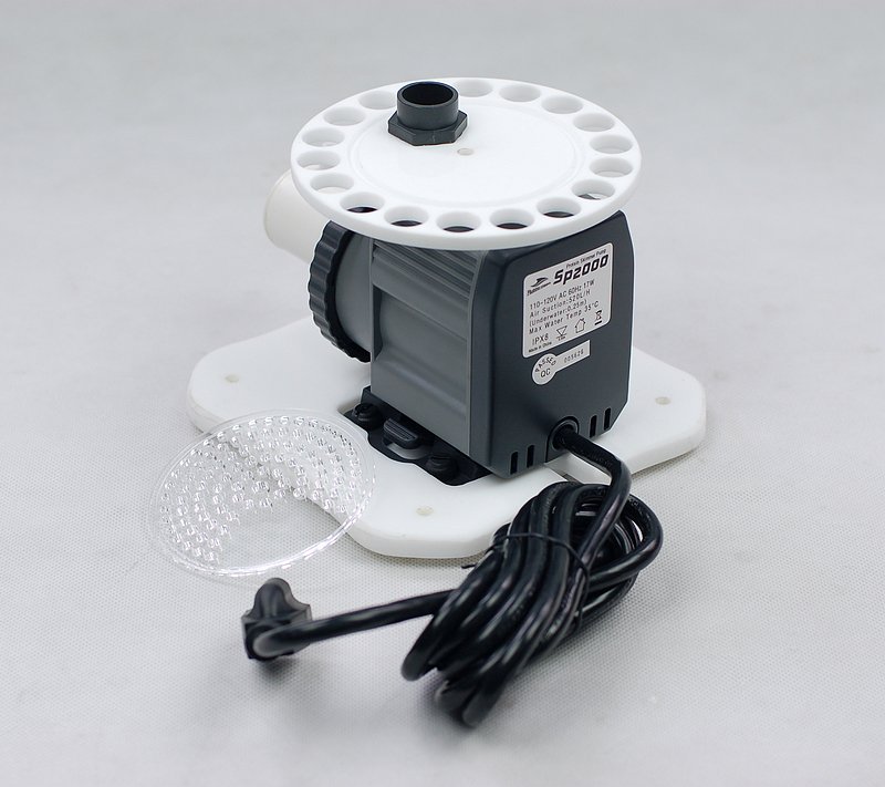 Bubble Magus NAC6 Skimmer Upgrade Kit